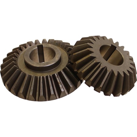 Aftermarket AM186517C1 Unloading Auger Bevel Gears AM186517C1-ABL